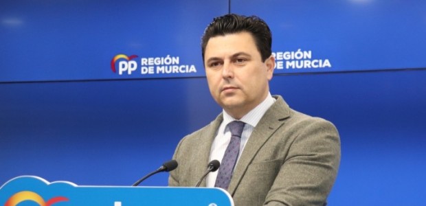 PP, Región de Murcia, Pedro Sánchez, López Miras