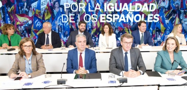 López Miras: “Las cuestiones que afectan a los murcianos se negocian con sus representantes, no con los separatistas catalanes para que Sánchez siga en La