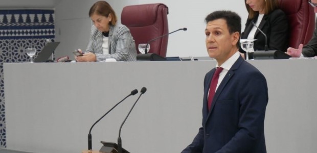 El PP pide retomar el proyecto del nudo de conexión de la A7 con la Autovía Alhama-Campo de Cartagena e iniciar las obras ‘lo antes posible’