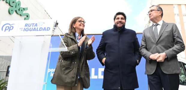 López Miras: “Sánchez pretende ser presidente enfrentando a los españoles y generando desigualdad entre territorios”
