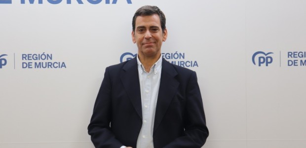 Revenga: “El único que mantiene una confrontación permanente con todos los ciudadanos de la Región de Murcia es Pedro Sánchez”
