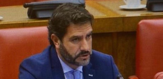 El PP exige en las Cortes la reactivación urgente del proyecto de regeneración de la Bahía de Portmán