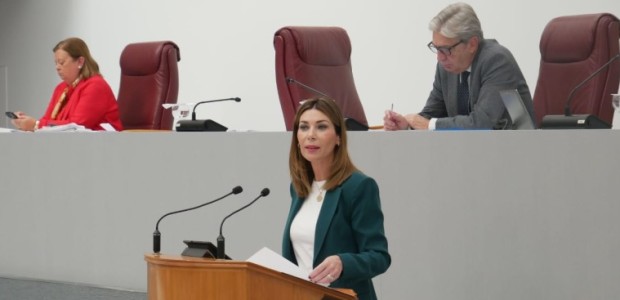 La Asamblea, pese al rechazo del PSOE, exige al Gobierno de Sánchez la reapertura de la línea ferroviaria Lorca-Baza-Guadix