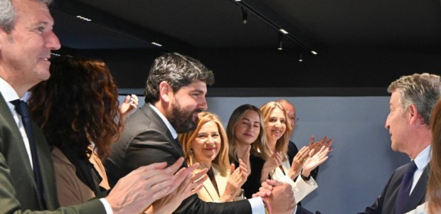 López Miras: “El PP que salga de este congreso será el que gobierne España en los próximos años”