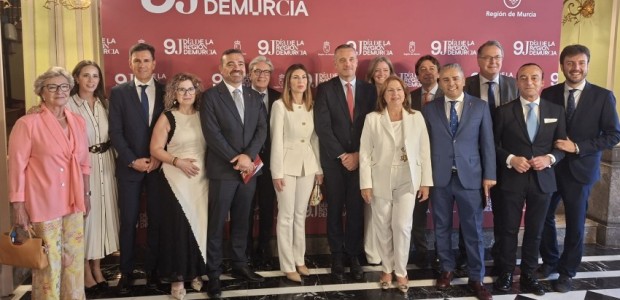 El PP reivindica en el 9J una financiación justa para la Región de Murcia y la continuidad del Trasvase Tajo-Segura