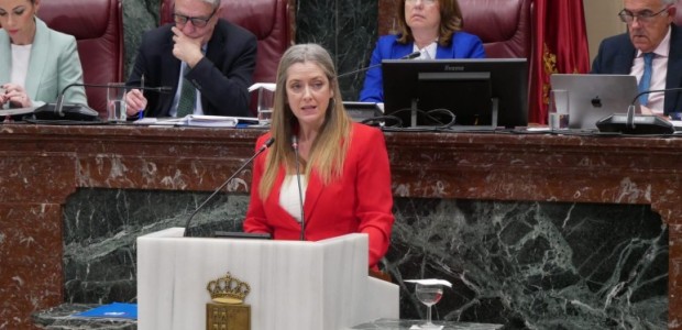 El PP responde a la ministra Aagesen que “esté tranquila, porque no se va a dar un paso atrás en la recuperación del Mar Menor” y le insta a “agilizar las inversiones del ministerio”