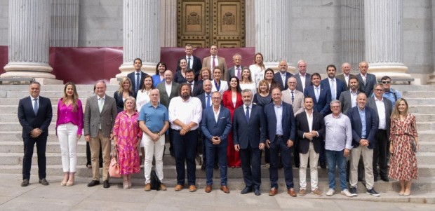 El Congreso tramitará una reforma de la Ley de Costas propuesta por el PP para salvaguardar las viviendas de 400 familias de la Región