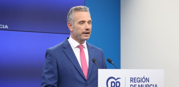 Segado: “El PSOE utiliza ahora el miedo para volver a hacer postureo con los Presupuestos”
