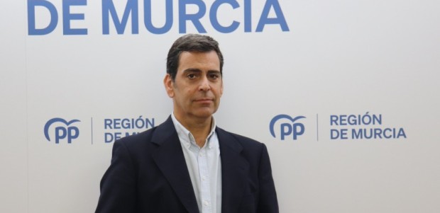 El PP urge al Gobierno de Sánchez a ejecutar las obras contra inundaciones en la Región de Murcia en lugar de publicar mapas de inundabilidad que no reflejan la realidad