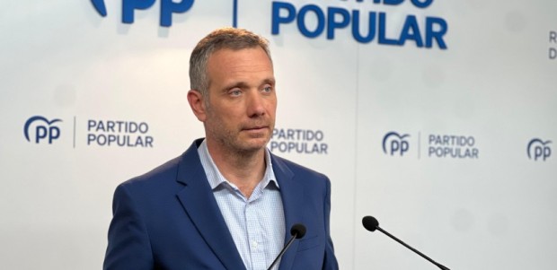 Segado: “Sánchez vuelve a utilizar el dinero de todos los españoles para promocionar a candidatos del PSOE”