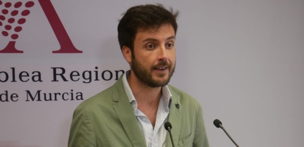 Landáburu: “Lo que le molesta al PSOE es que López Miras se haya anticipado a las inundaciones y haya evitado males mayores”