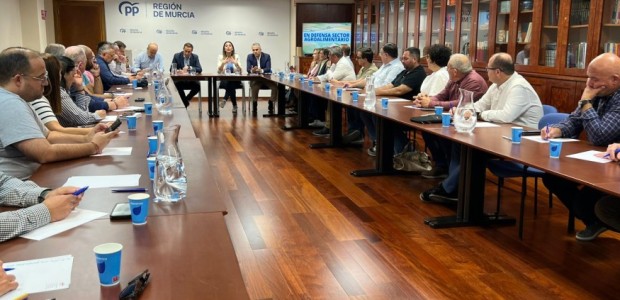 El PP defiende en los 45 municipios al sector agroalimentario frente a los recortes de la PAC, el acuerdo con Marruecos y la pasividad del Gobierno de España