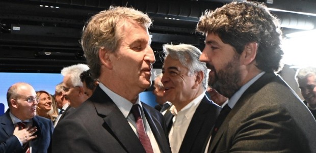 López Miras insta al PSOE y al Gobierno de Pedro Sánchez a “que sigan el ejemplo de Carlos Mazón y asuman su responsabilidad”