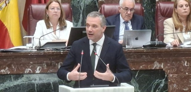 Segado: “Frente a la demagogia y el engaño de Vox con los menores, el PP propone una alternativa realista y responsable”