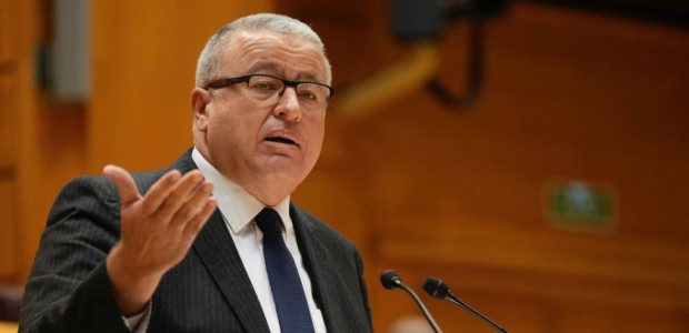 Bernabé denuncia que Puente “está dispuesto” a no cumplir la Ley de Movilidad: “Su paso por Transportes es como el del caballo de Atila”