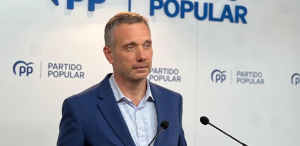 Segado: “El PP de López Miras ganaría con claridad las elecciones en la Región de Murcia”