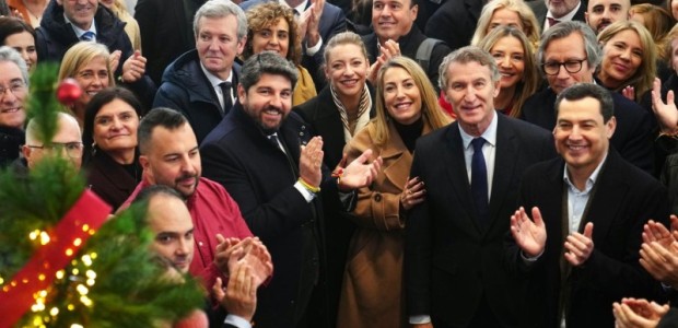 López Miras: “El Partido Popular ha conseguido una victoria amplísima e histórica en Extremadura y Vox no debería bloquear su Gobierno”