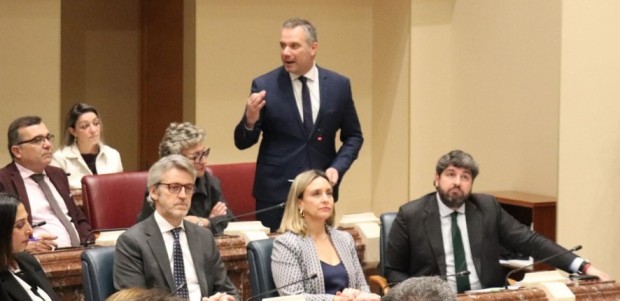 Segado: “Todas las comunidades autónomas, menos una, están de acuerdo en que el modelo de financiación de Sánchez y Junqueras no sirve”