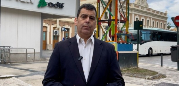 El PP exige al Gobierno de España que dé plenas garantías de seguridad a los viajeros de tren de la Región de Murcia