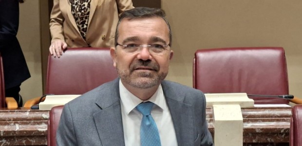 Albaladejo: “La Ley del Mar Menor del Gobierno regional funciona, y gracias a ella el estado del ecosistema es mejor”