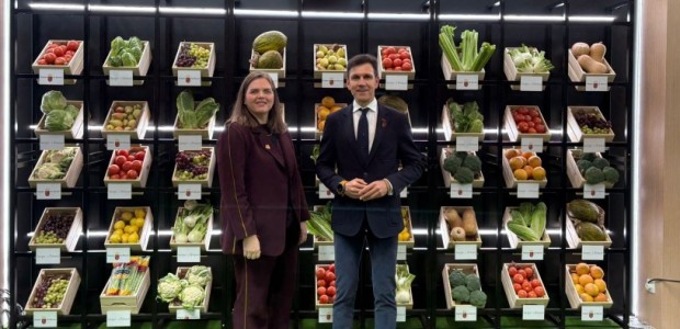 El PP destaca que “la agricultura de la Región de Murcia emerge como referente mundial por su sostenibilidad y la calidad y variedad de sus productos”