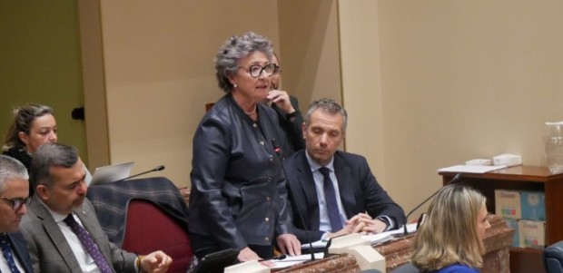 El PP denuncia que “el PSOE de la ley del solo sí es sí, las pulseras de ‘Ali Express’ y que protege a acosadores sexuales se empeña en dar lecciones de igualdad”