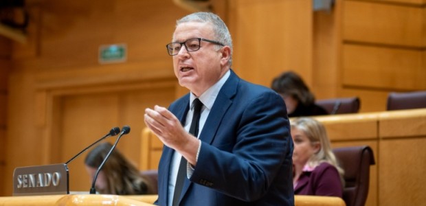 El PP exige en el Senado la dimisión de la directora general del SEPES por obstruir el desarrollo estratégico de la ZAL de Cartagena