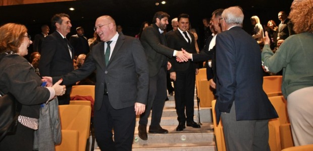 López Miras: “Pronto tendremos en España un Gobierno del PP como el de San Javier y el de la Región, centrado en lo importante y en mejorar la vida de las personas”