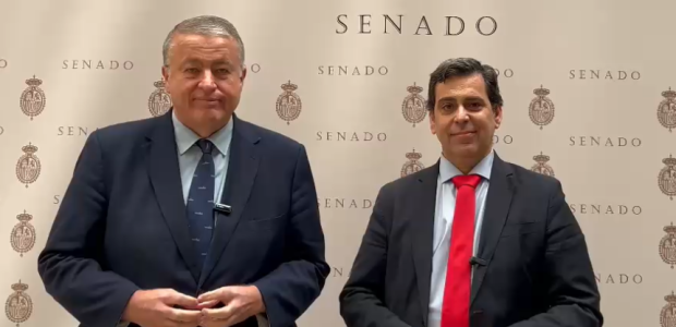 El PP saca los colores al Gobierno central por convertir a la Región en una isla ferroviaria