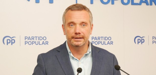 El PP denuncia que Puente y Lucas “se cuelgan la medalla de una infraestructura impulsada por el Partido Popular, pero siguen sin dar explicaciones sobre la apertura de la línea con Chinchilla”