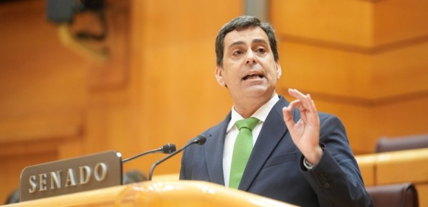 Díez de Revenga: “Presumieron de soterramiento del AVE en Murcia, pero solo querían llenarse los bolsillos con el dinero de los ciudadanos de la Región”