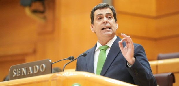 Díez de Revenga acusa al Gobierno central de “poner tiritas” para frenar las inundaciones y exige inversiones ambiciosas “urgentes”