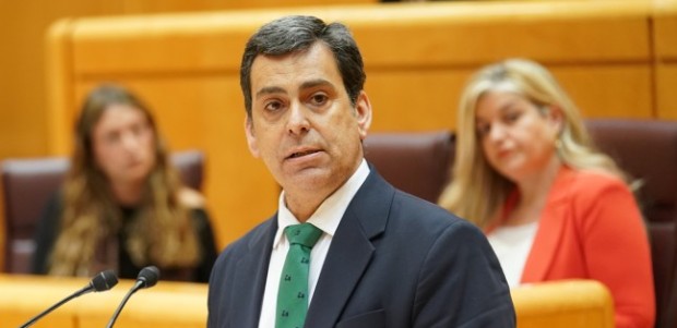 El PP exige la dimisión de Francisco Lucas por sus cambios de versión sobre la reapertura de la línea ferroviaria por Chinchilla