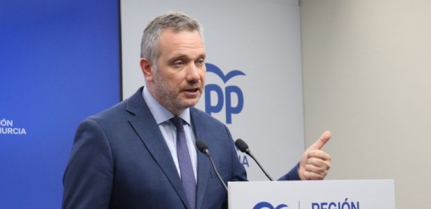 Segado: “No vamos a permitir que Sánchez abandone a la Guardia Civil y la Policía Nacional en su lucha contra el narcotráfico en la Región”