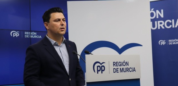 El PP subraya que el nuevo Gobierno de López Miras “es el mejor preparado para dar una respuesta eficaz a los grandes desafíos del presente y el futuro de nuestra Región”