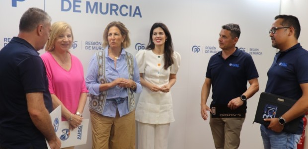 El PP denuncia el abandono de la Guardia Civil de la Región por parte de Sánchez y Lucas, al dejarla sin medios para perseguir las narcolanchas en el litoral