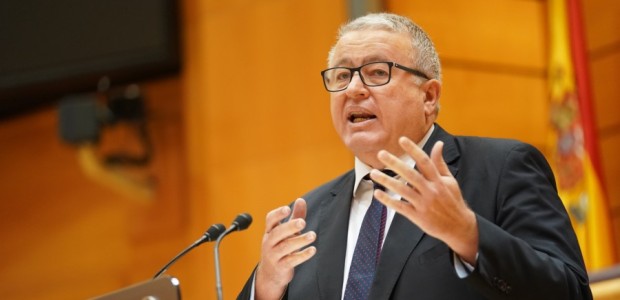 El PP lleva a las Cortes por cuarta vez esta legislatura la Ley de Costas para que Sánchez dé marcha atrás de una vez en la demolición de 600 casas del litoral regional