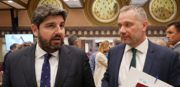 Segado: “López Miras ofrece un proyecto avalado por la gestión y las cifras, que sitúan a la Región como referente nacional y europeo del crecimiento económico”