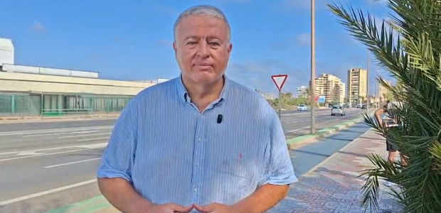 El PP denuncia que el Gobierno central prevé dejar sin parada fija de autobús a La Manga, el aeropuerto de Corvera, Cartagena y Alcantarilla