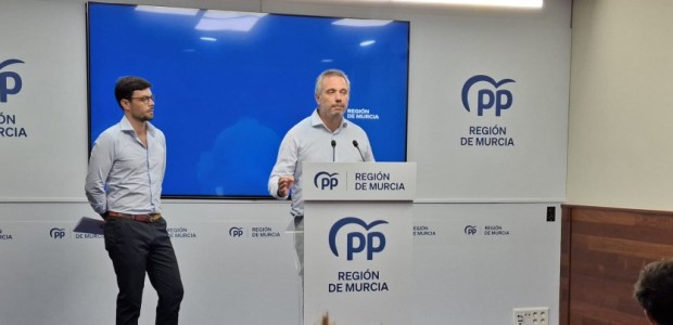 El PP exige la comparecencia urgente de Francisco Lucas para explicar qué falló en el dispositivo de vigilancia costera en Cartagena con la entrada de decenas de inmigrantes