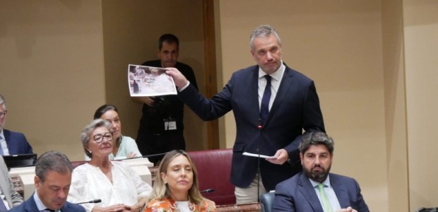 Segado: “Mientras el PSOE gobierna desde la improvisación y cronifica los problemas, López Miras moviliza suelo para aumentar la oferta de vivienda y facilitar su acceso”