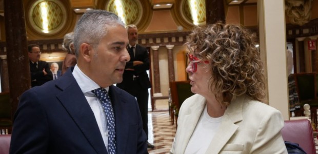 Cano: “El Gobierno de Sánchez ha descubierto una nueva manera de recortar el Trasvase: abandonarlo sin invertir hasta que se rompa”