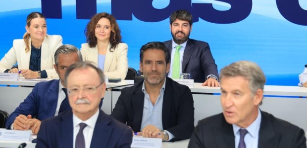 López Miras: “Pedro Sánchez ha convertido la vivienda en el primer problema de los españoles en sus ocho años de Gobierno”