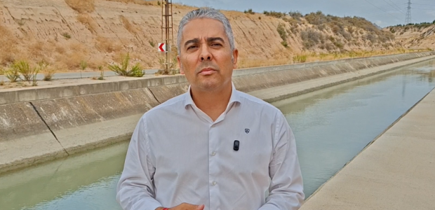 El PP exige a Sánchez la reparación “urgente” del canal del Tajo-Segura y “que asegure los volúmenes de agua pendientes de trasvasar”