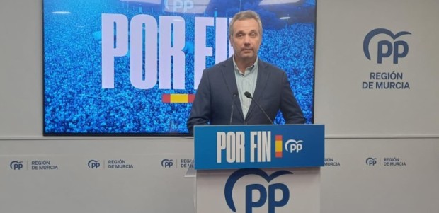 El PP acusa al delegado del Gobierno Francisco Lucas de complicidad con el diputado del PSOE que “se hizo de oro ejecutando desahucios”