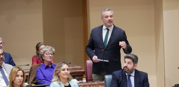 Segado: “El delegado de Sánchez nada dice del diputado buitre que se hace de oro desahuciando a personas y ‘se olvidó’ de declarar una empresa de un millón de euros”
