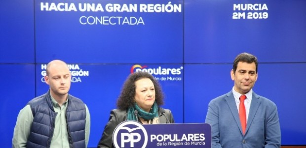 PP RegiÃ³n de Murcia