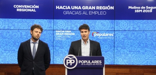 PP RegiÃ³n de Murcia