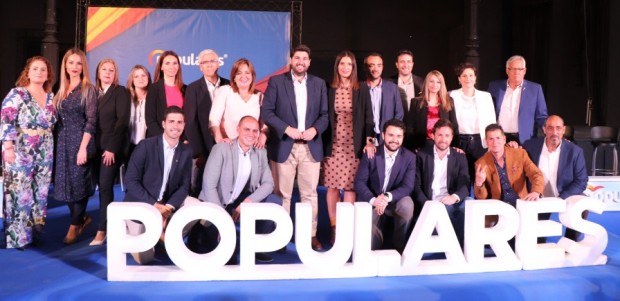 PP RegiÃ³n de Murcia