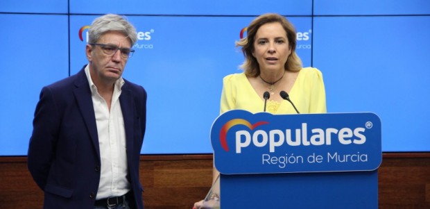 PP RegiÃ³n de Murcia